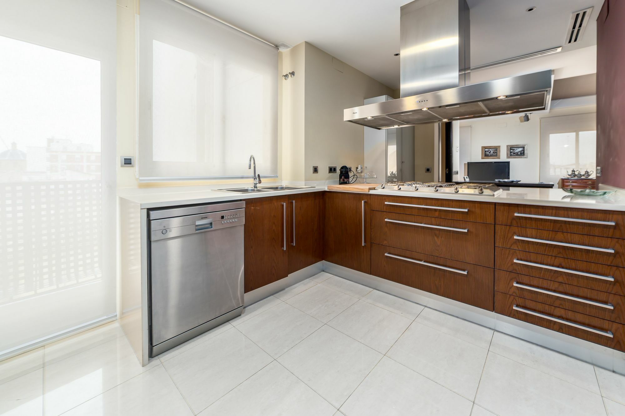 Appartement Travel Habitat Atico Ciutat Vella.