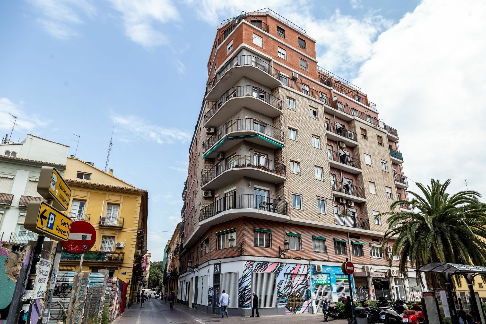 Travel Habitat Atico Ciutat Vella. Appartement *